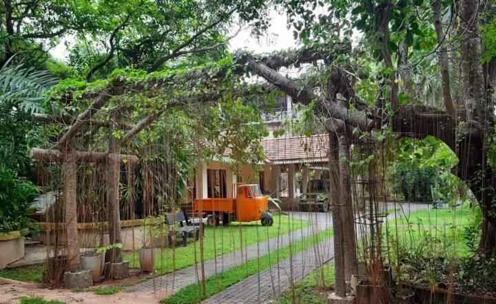 Ceylon Kingsmen Garden Hotel - Katunayake Negombo Extérieur photo